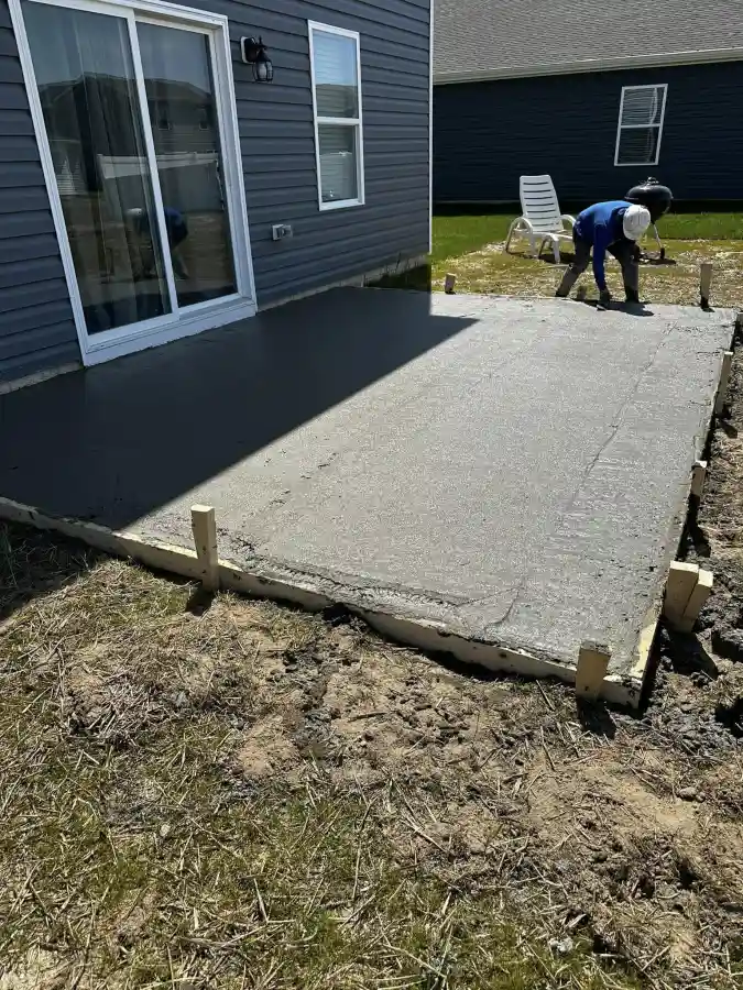 Concrete Company in Lincoln, DE Concrete Company in Lincoln, DE